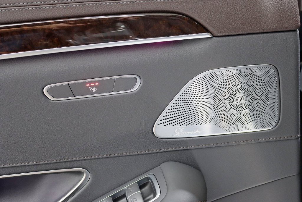 Used 2019 Mercedes-Benz S 560 4MATIC Sedan image 42