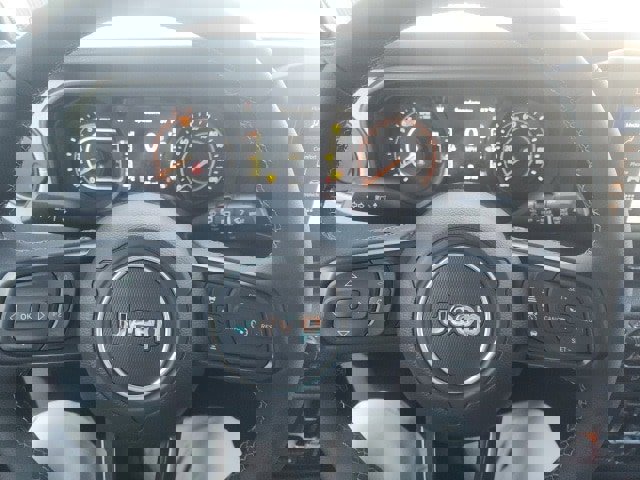 New 2026 Jeep Wrangler Willys image 12