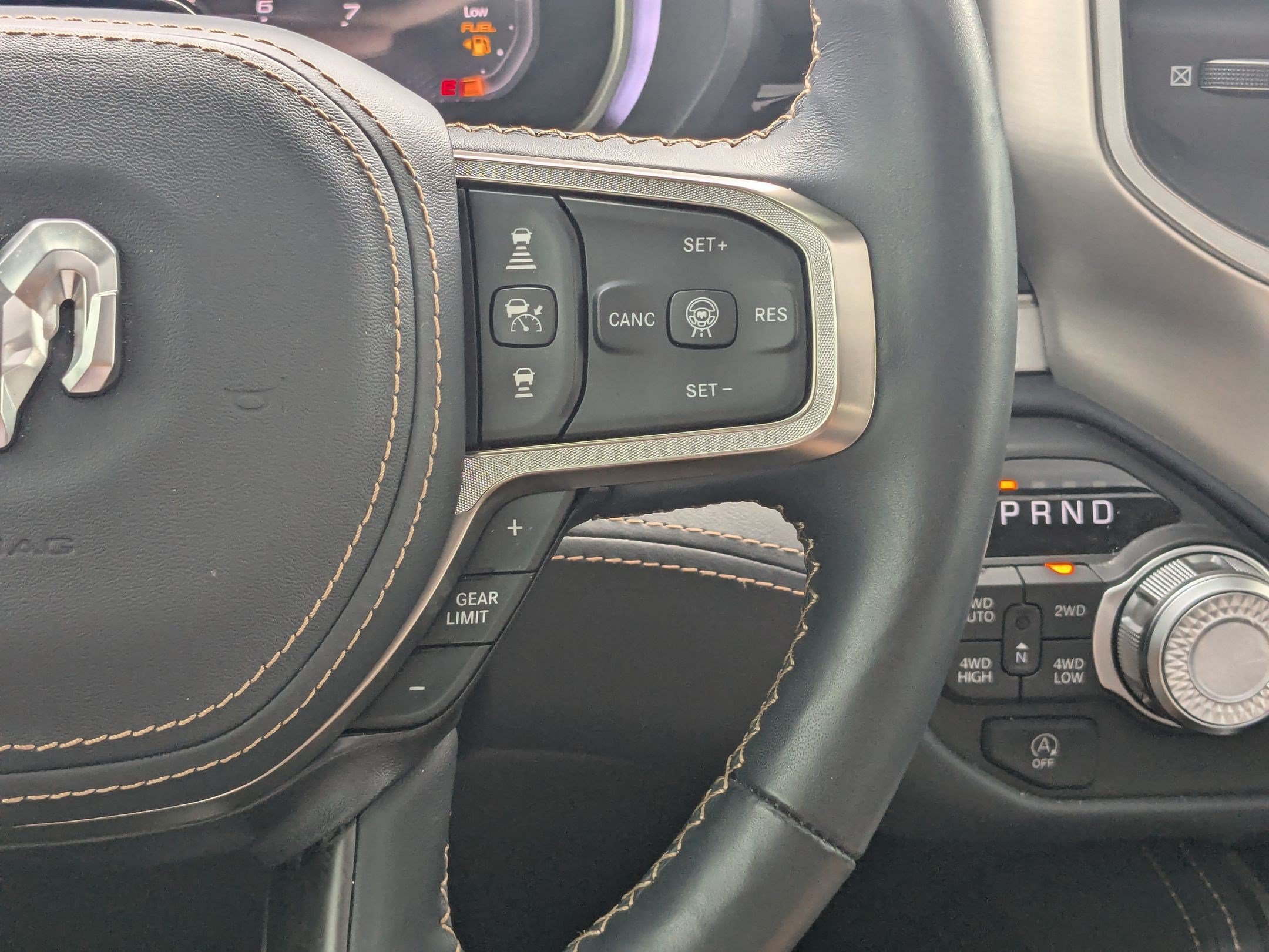 Used 2025 RAM 1500 Tungsten AWD/4WD image 20