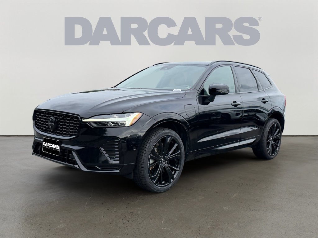 Certified 2024 Volvo XC60 T8 Ultimate AWD/4WD image 3