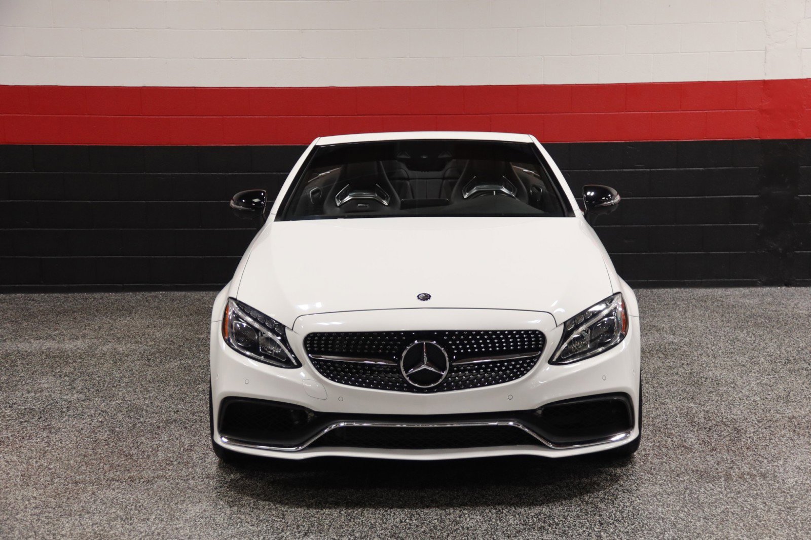 Used 2017 Mercedes-Benz C 43 AMG 4MATIC Cabriolet image 13