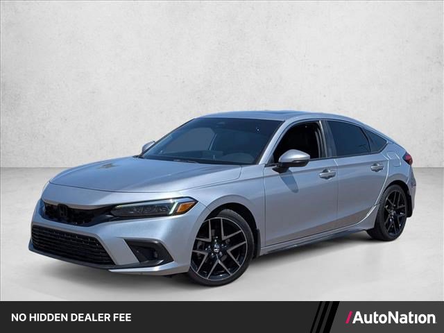 Used 2022 Honda Civic Sport Touring