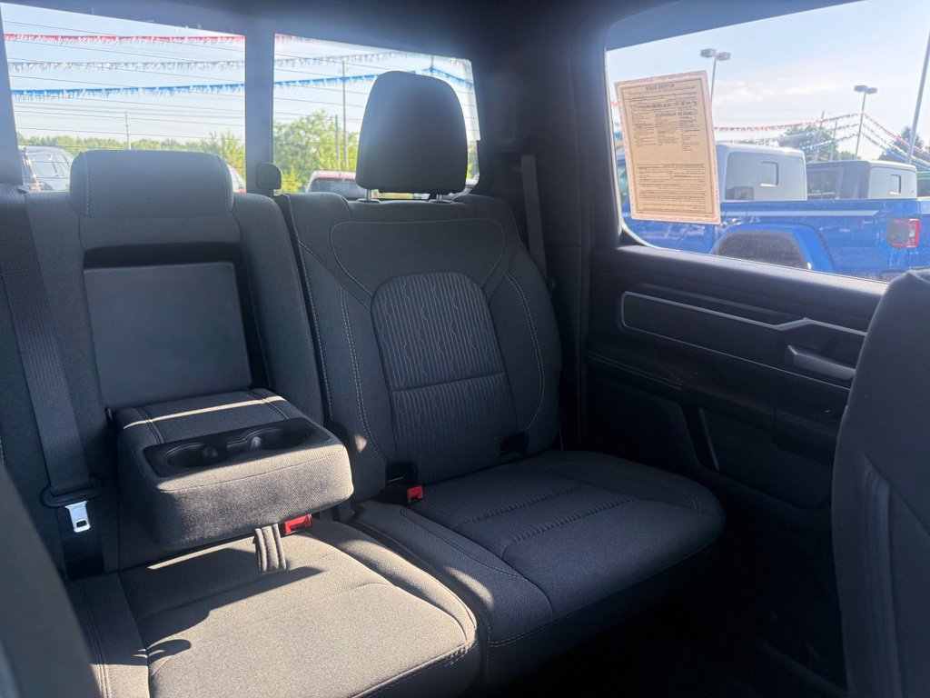 Used 2023 RAM 1500 Big Horn AWD/4WD image 61