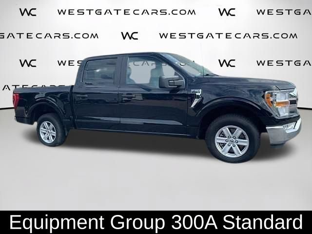 Used 2021 Ford F150 XLT RWD video 2