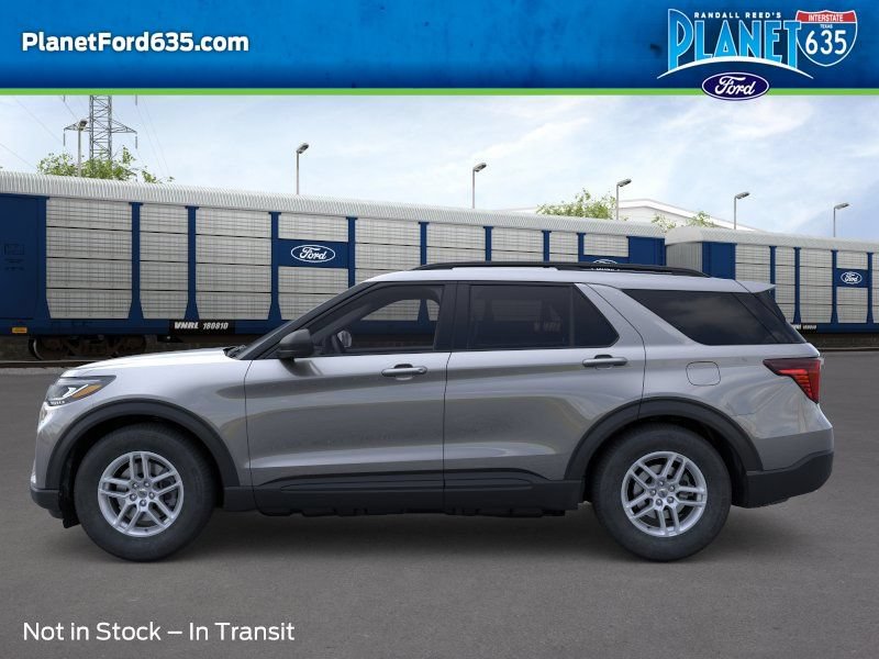 New 2026 Ford Explorer Active w/ Active Comfort Package RWD image 4