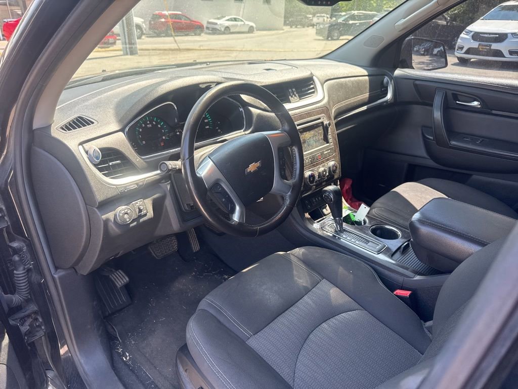 Used 2016 Chevrolet Traverse LT AWD/4WD image 16