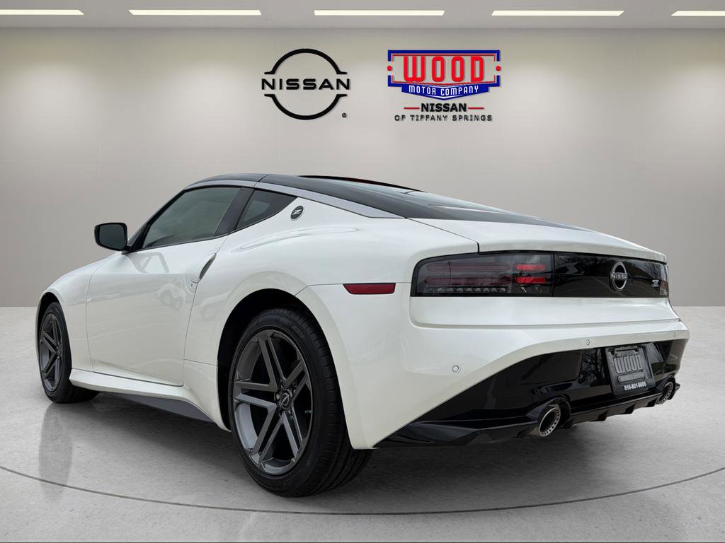 New 2026 Nissan Z Sport w/ Floor Mat Package RWD image 4