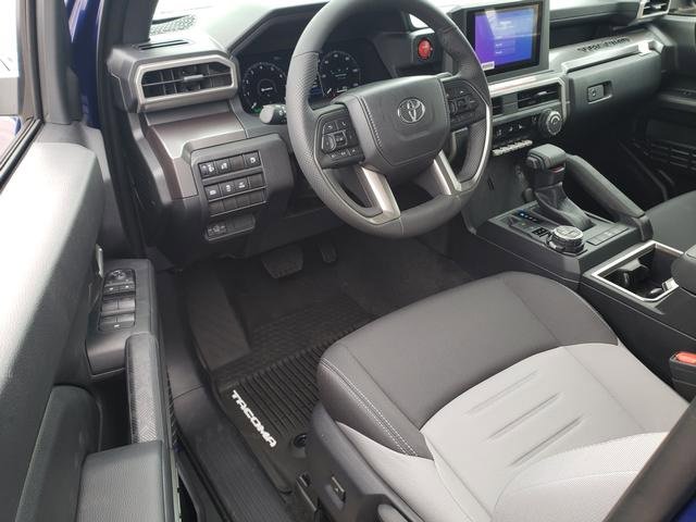 New 2025 Toyota Tacoma TRD Off-Road image 9