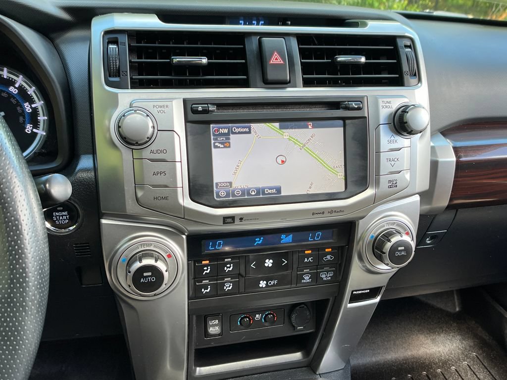 Used 2017 Toyota 4Runner Limited AWD/4WD image 16