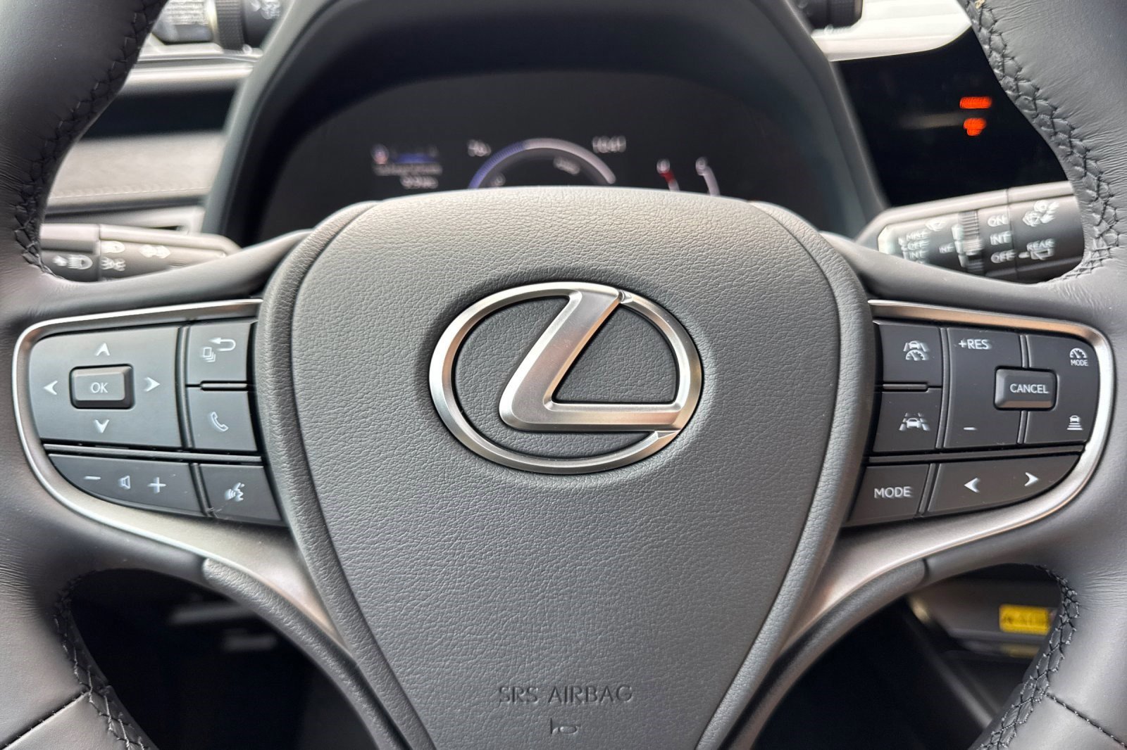 New 2026 Lexus UX 300h FWD image 16