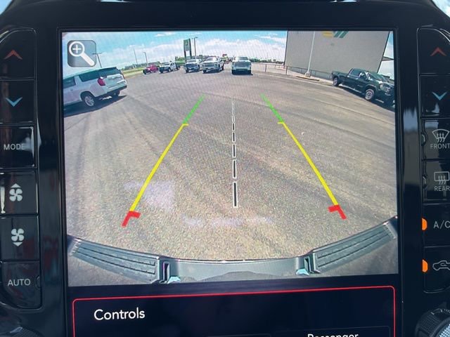 Used 2021 RAM 1500 Laramie w/ Laramie Southwest Edition AWD/4WD image 28