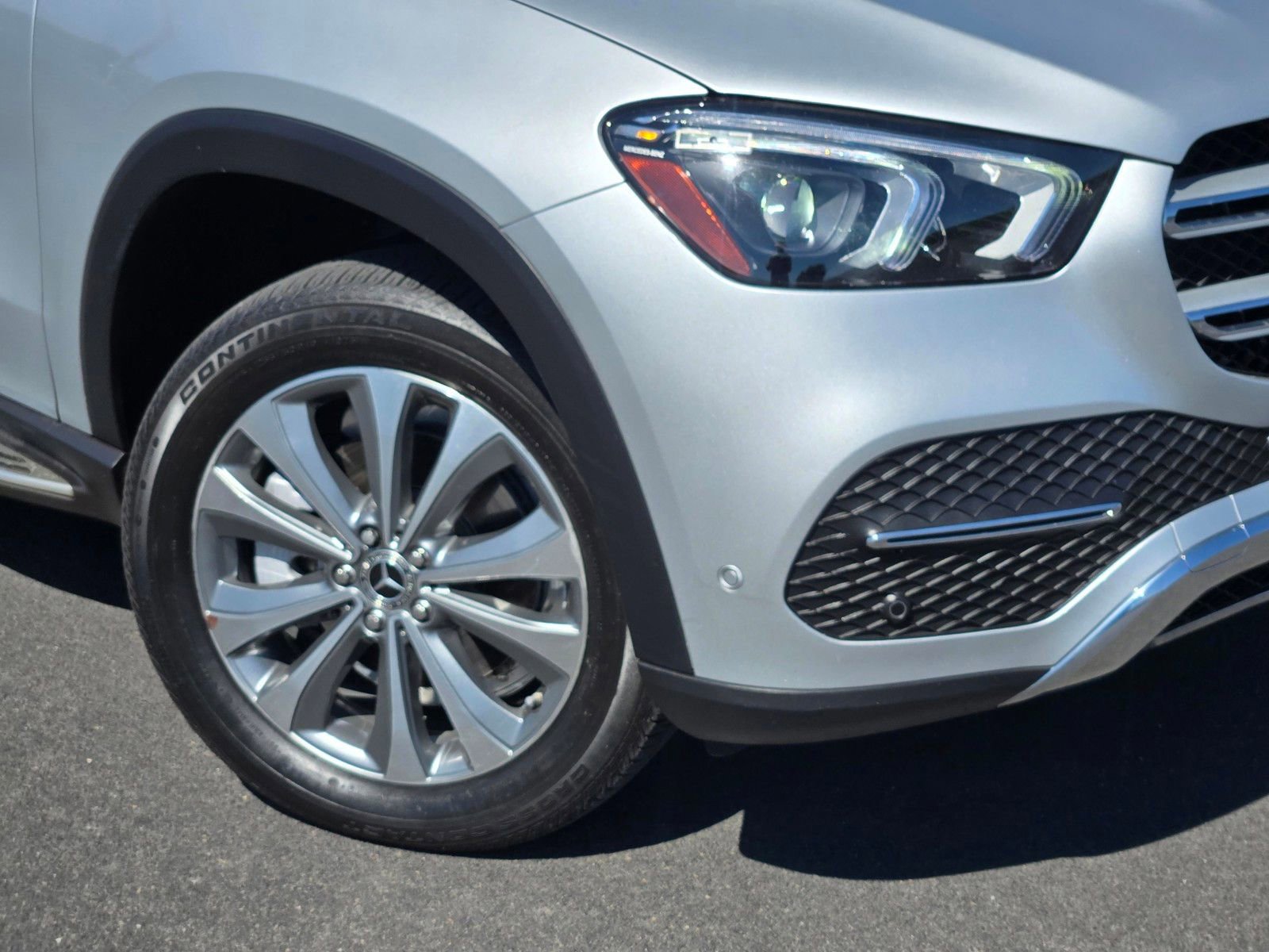 Used 2020 Mercedes-Benz GLE 350 4MATIC image 9