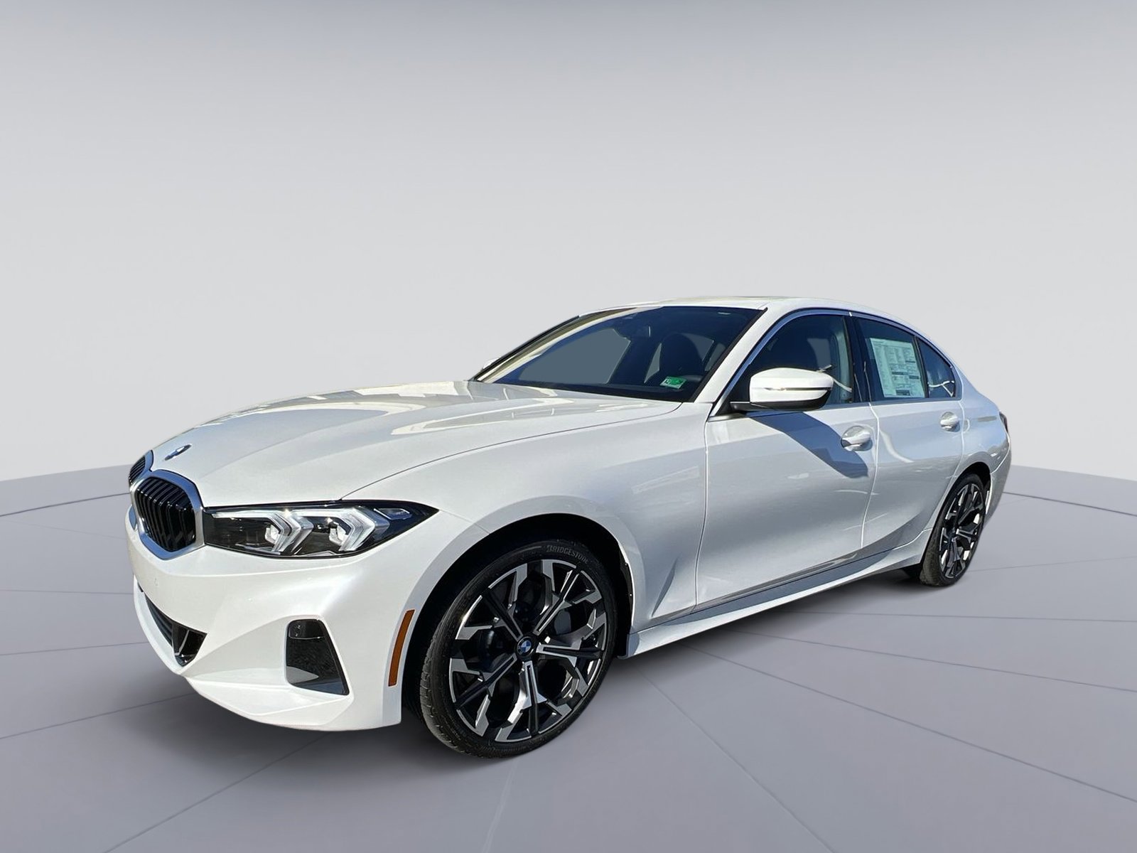 New 2026 BMW 330i xDrive Sedan w/ Convenience Package image 1