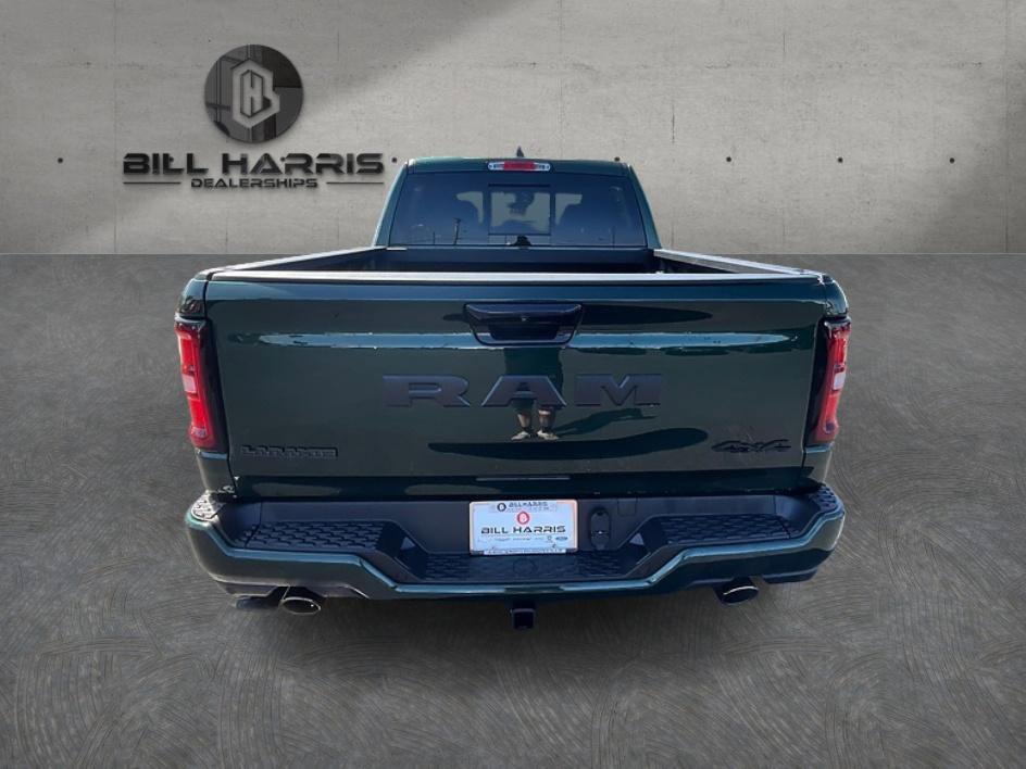 New 2026 RAM 1500 Laramie w/ Night Edition AWD/4WD image 6