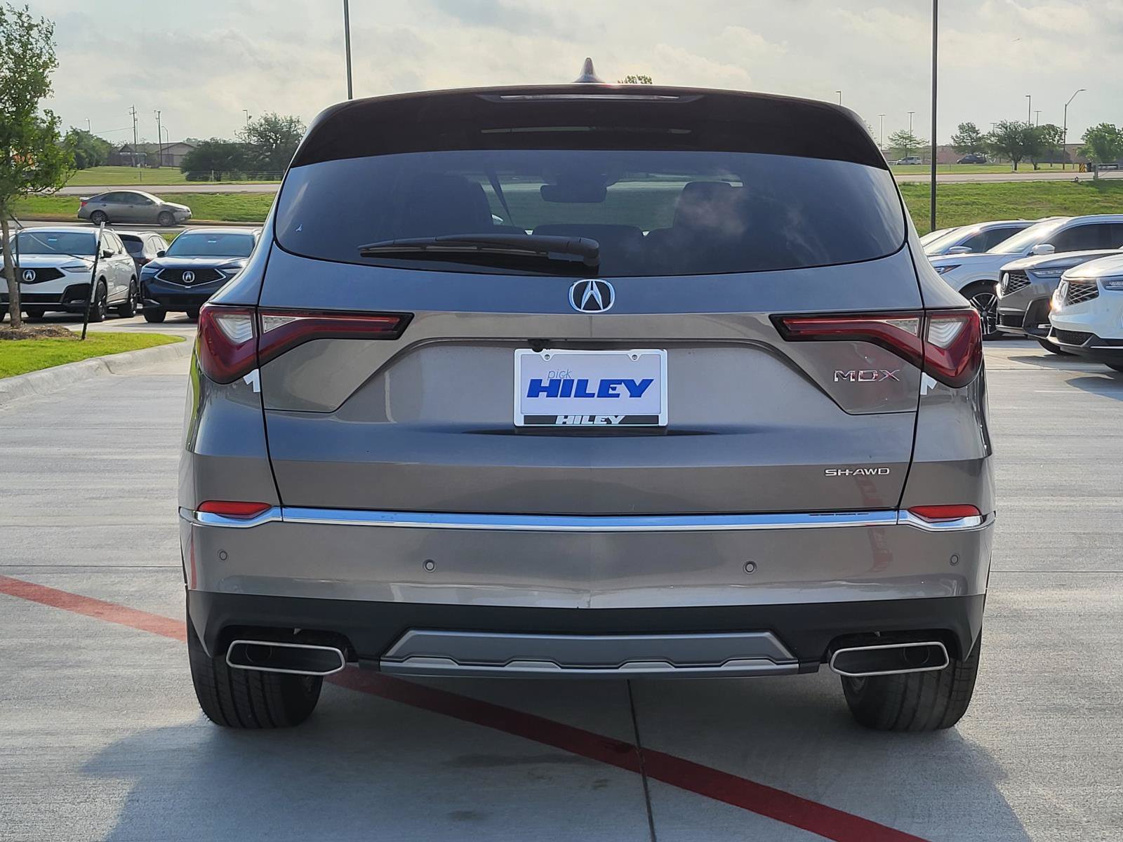 New 2026 Acura MDX w/ Technology Package AWD/4WD image 4