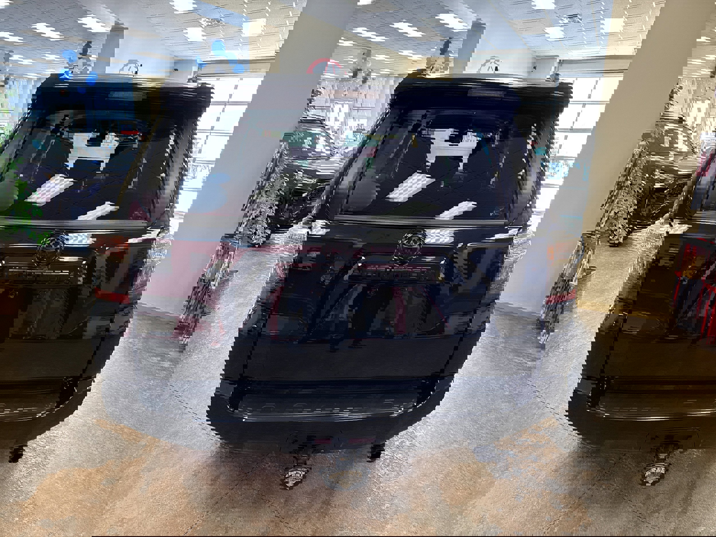 Used 2023 Toyota 4Runner SR5 image 10