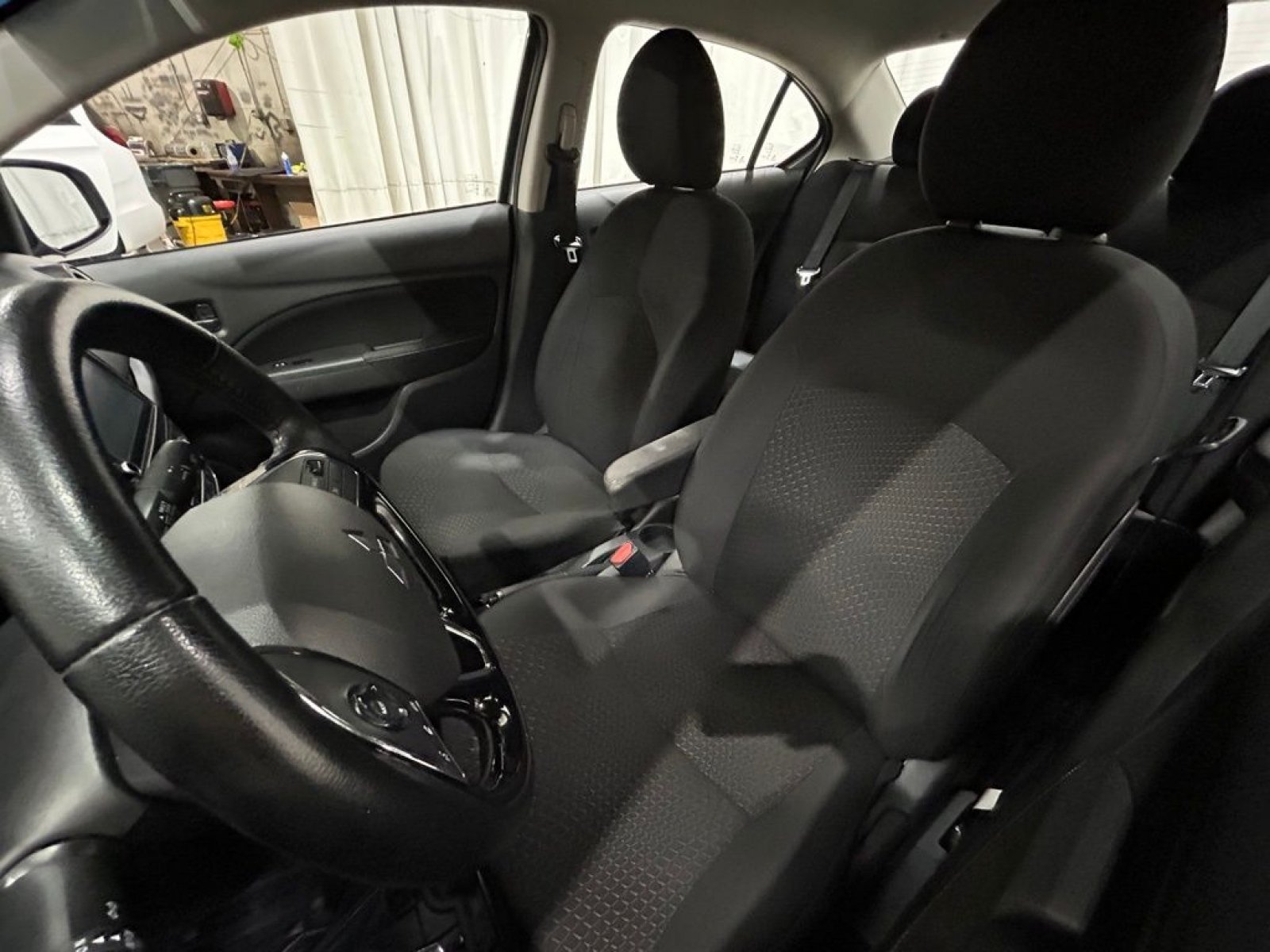 Used 2024 Mitsubishi Mirage G4 SE FWD image 23
