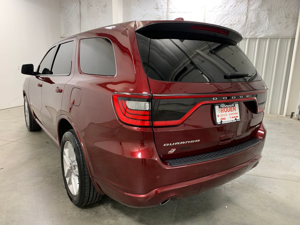 Used 2022 Dodge Durango GT AWD/4WD image 25