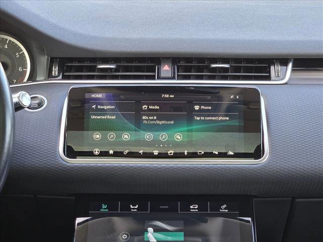 Used 2020 Land Rover Range Rover Evoque S AWD/4WD image 12
