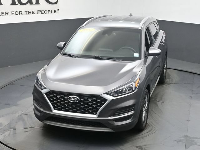 Used 2020 Hyundai Tucson SEL w/ Cargo Package FWD image 46
