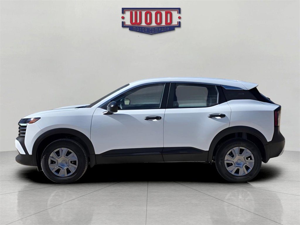 New 2026 Nissan Kicks S image 4