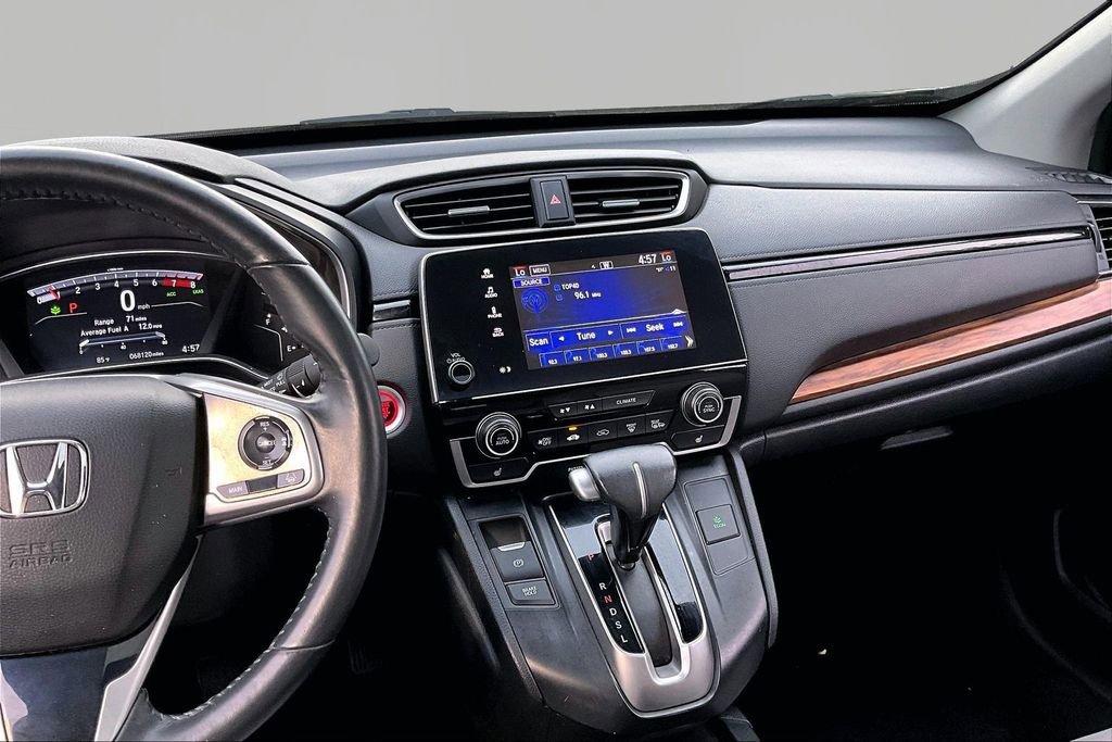 Used 2019 Honda CR-V EX-L image 10