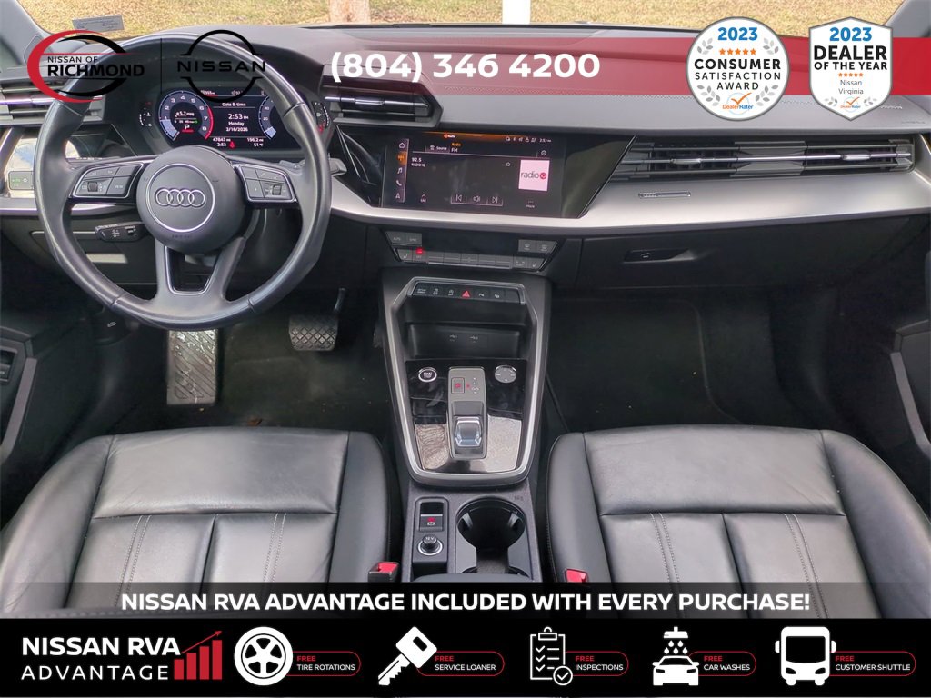 Used 2024 Audi A3 2.0T Premium image 15