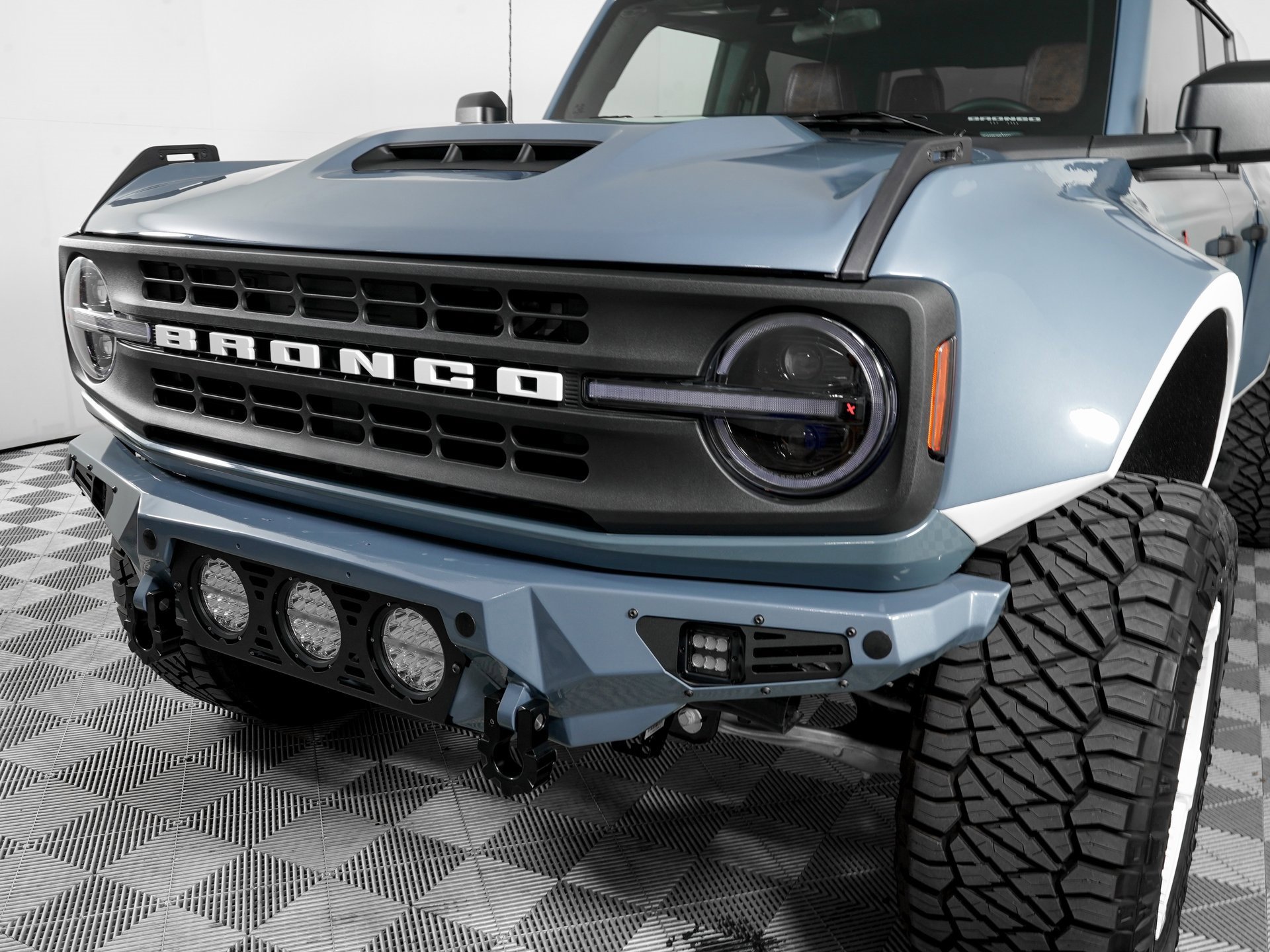 Used 2025 Ford Bronco Big Bend image 29