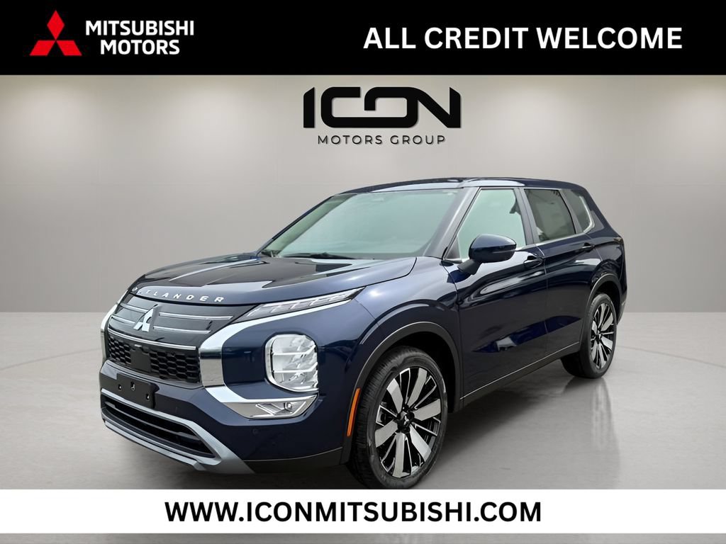 New 2026 Mitsubishi Outlander SE
