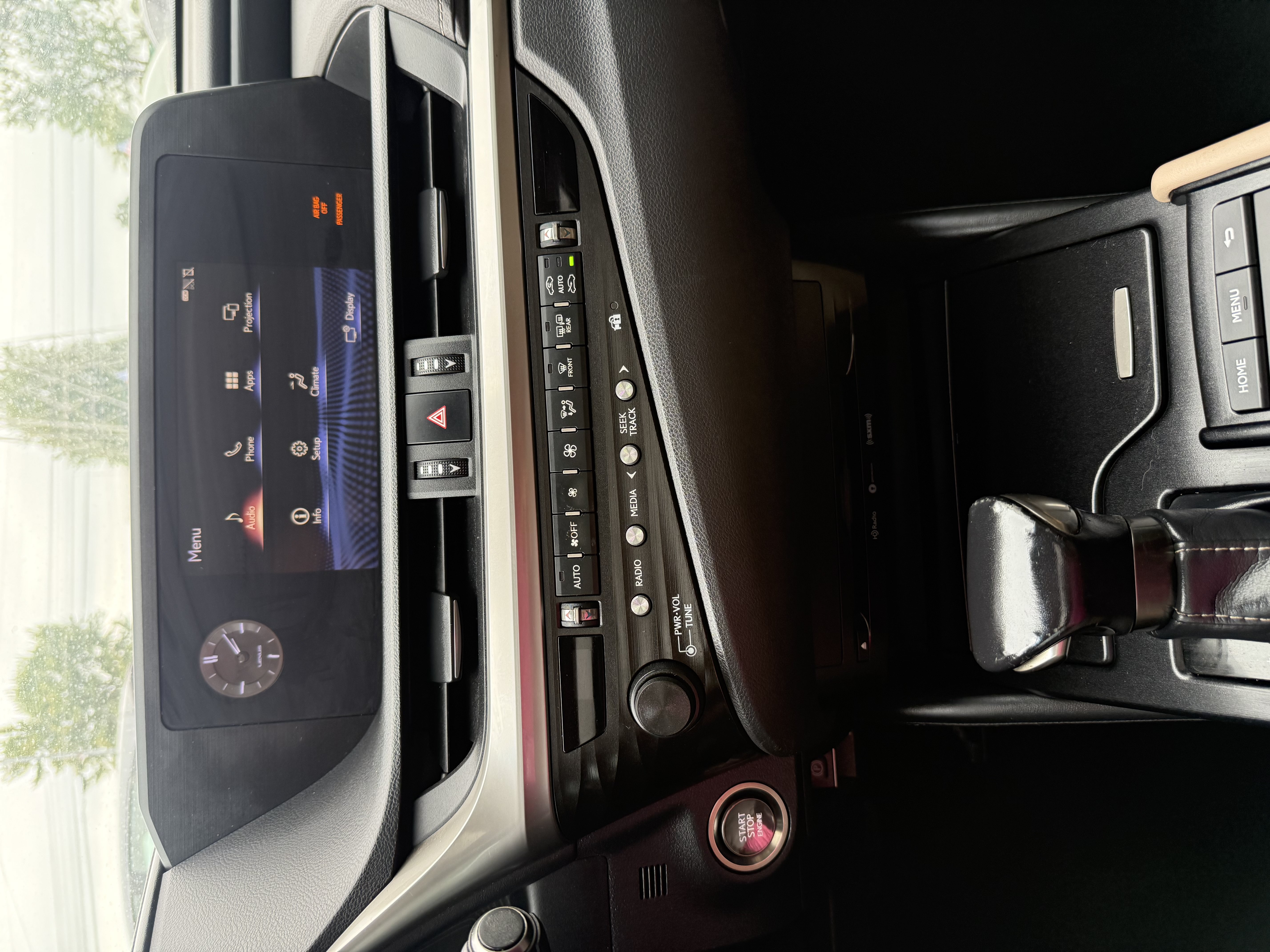 Used 2019 Lexus ES 350 w/ Accessory Package 2 FWD image 14