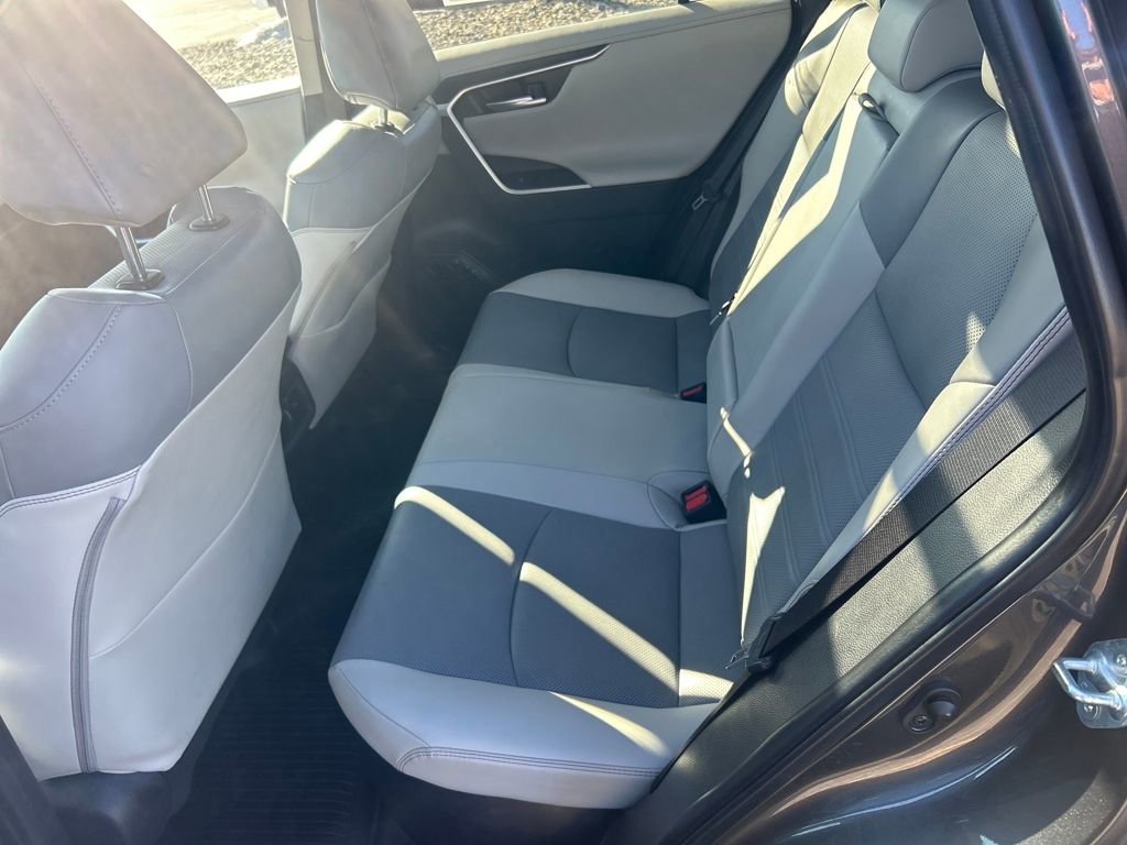 Used 2023 Toyota RAV4 Limited image 28