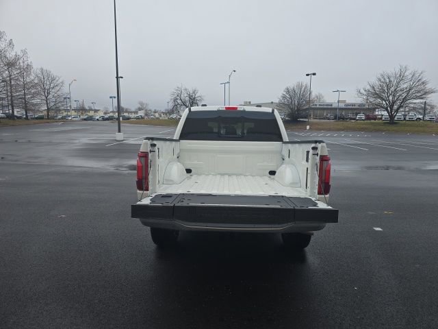 New 2026 Ford F150 Lariat w/ Equipment Group 501A Mid image 11