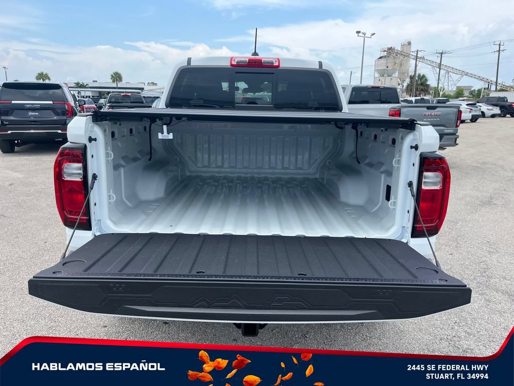 New 2026 GMC Canyon Elevation RWD image 10