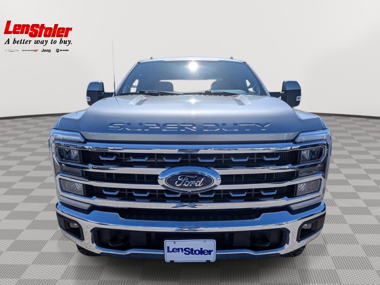 Used 2023 Ford F250 Lariat w/ Tremor Off-Road Package AWD/4WD image 8
