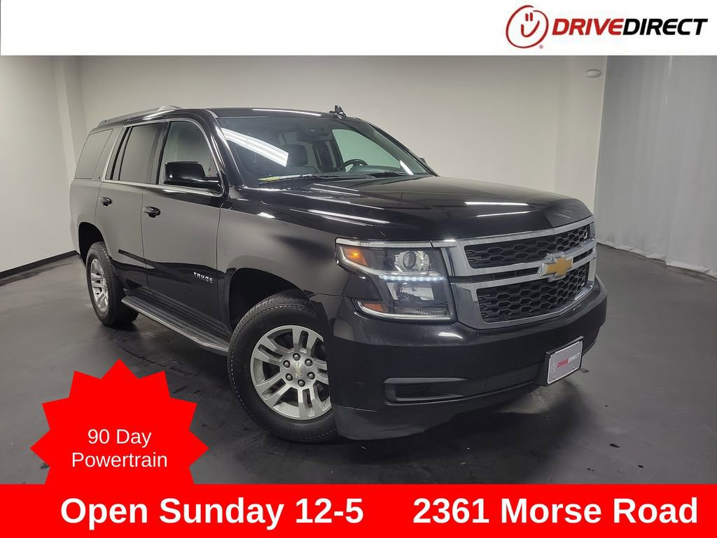 Used 2019 Chevrolet Tahoe LT AWD/4WD video 1
