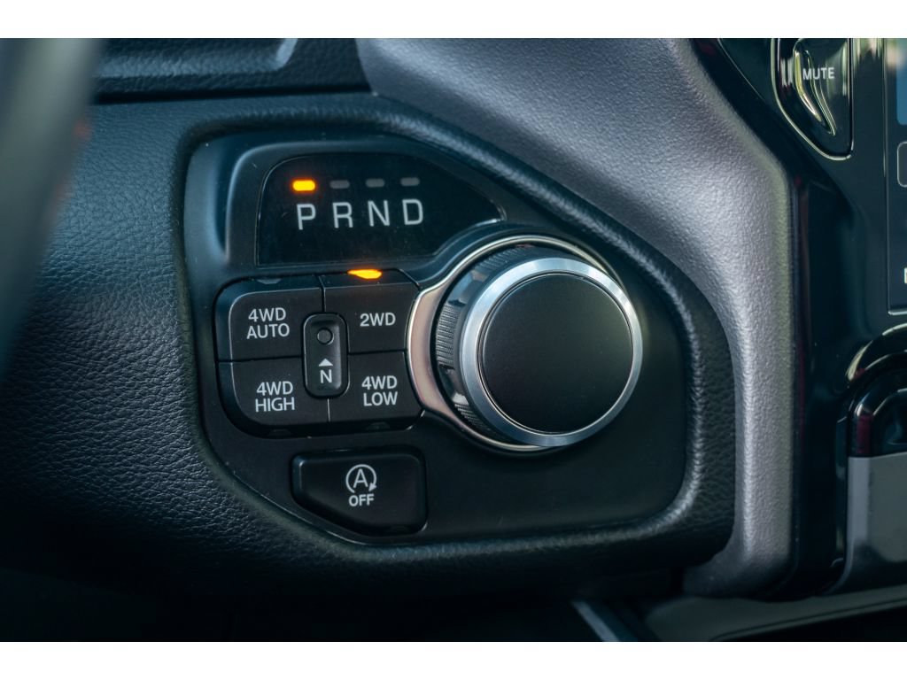 Used 2023 RAM 1500 Big Horn AWD/4WD image 26