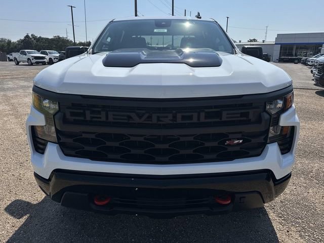New 2026 Chevrolet Silverado 1500 Custom Trail Boss image 2