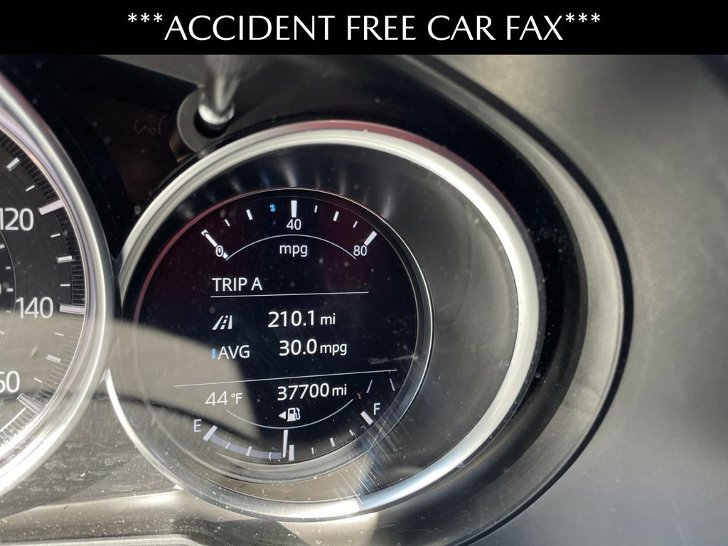 Used 2023 MAZDA CX-5 AWD 2.5 S w/ Preferred Package image 2