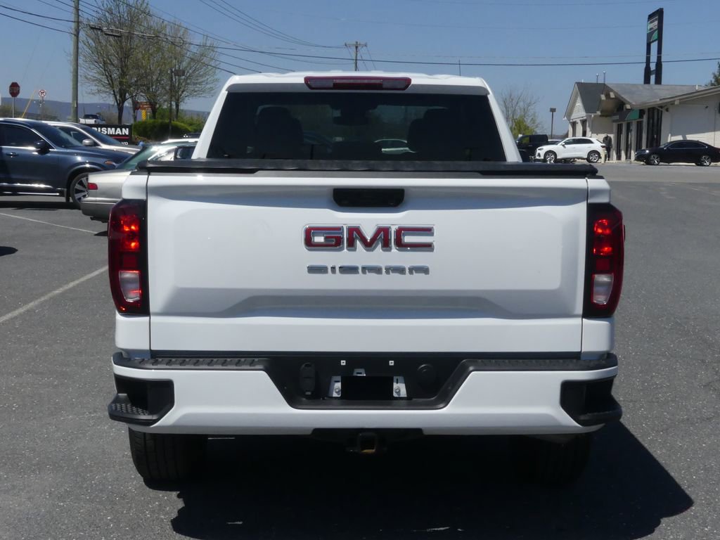 Used 2024 GMC Sierra 1500 Pro w/ Graphite Edition image 13