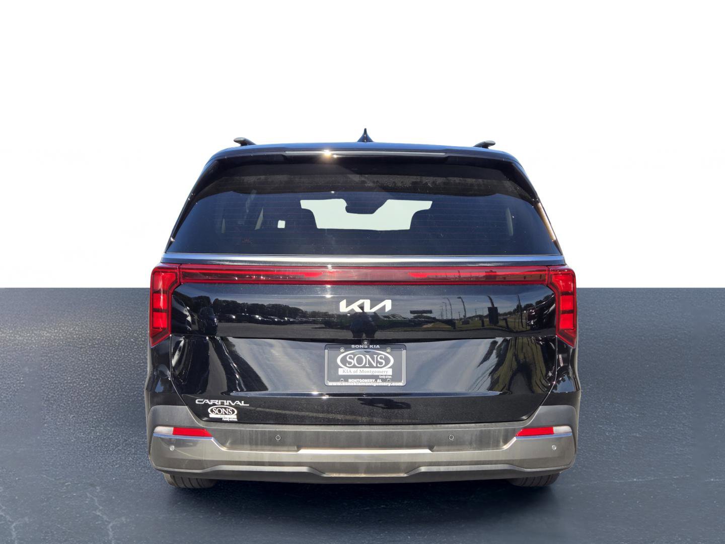 Used 2025 Kia Carnival SX image 8