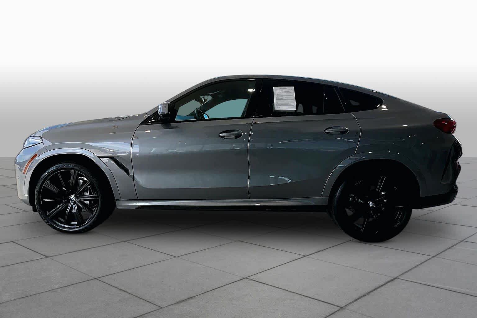 Used 2026 BMW X6 xDrive40i AWD/4WD image 32