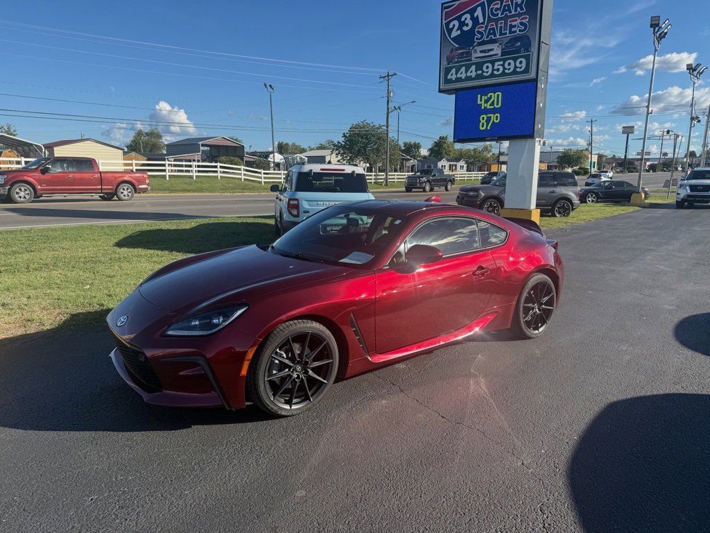 Used 2023 Toyota GR86 Premium image 7