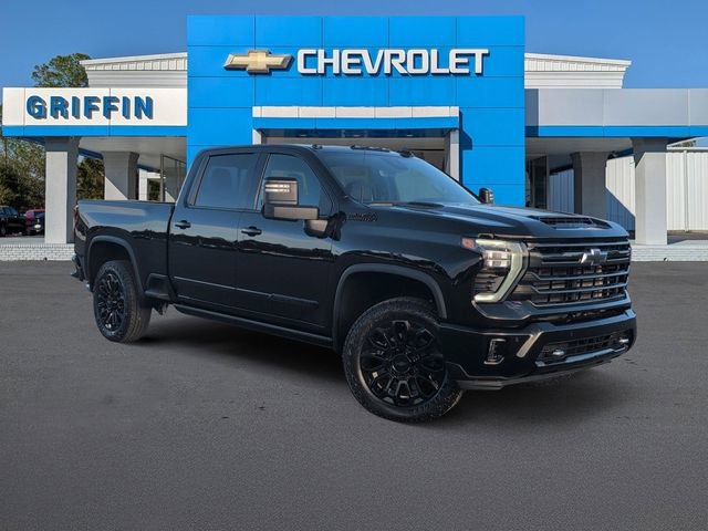 New 2026 Chevrolet Silverado 2500 High Country w/ High Country Premium Package image 1