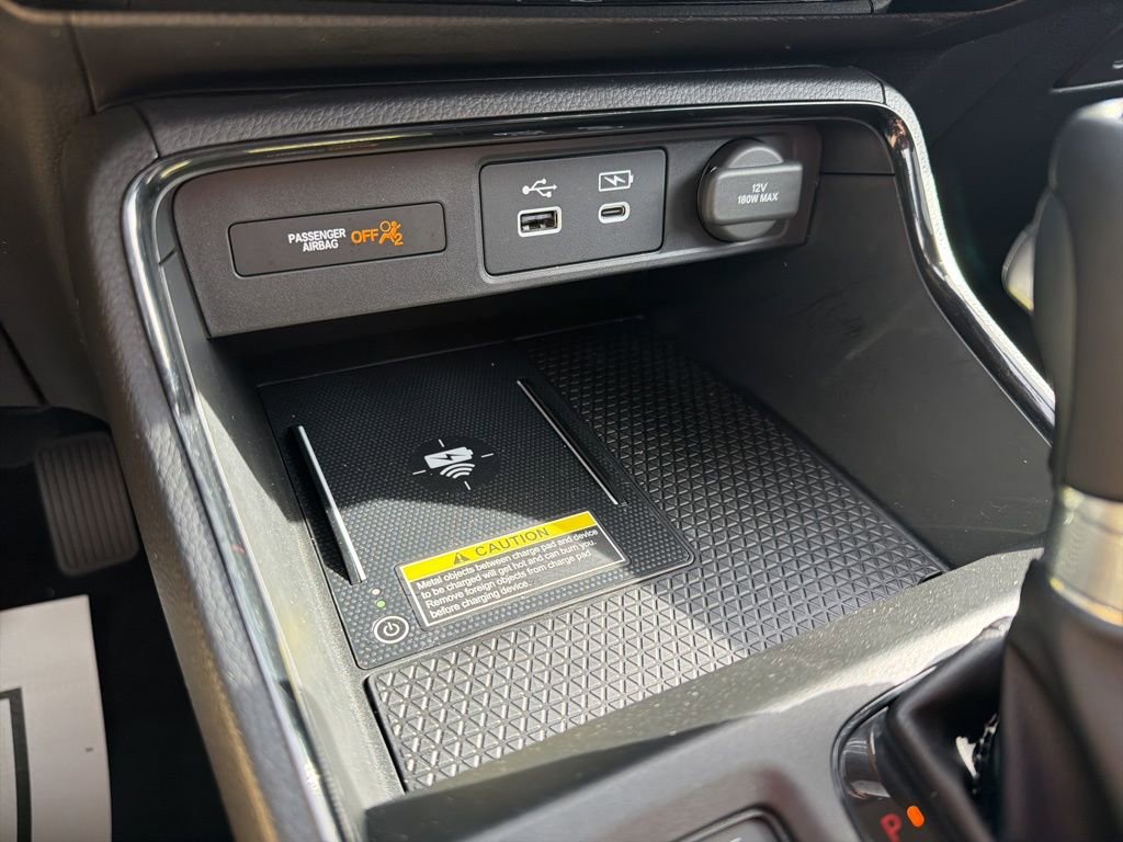 Certified 2024 Honda CR-V EX-L image 36