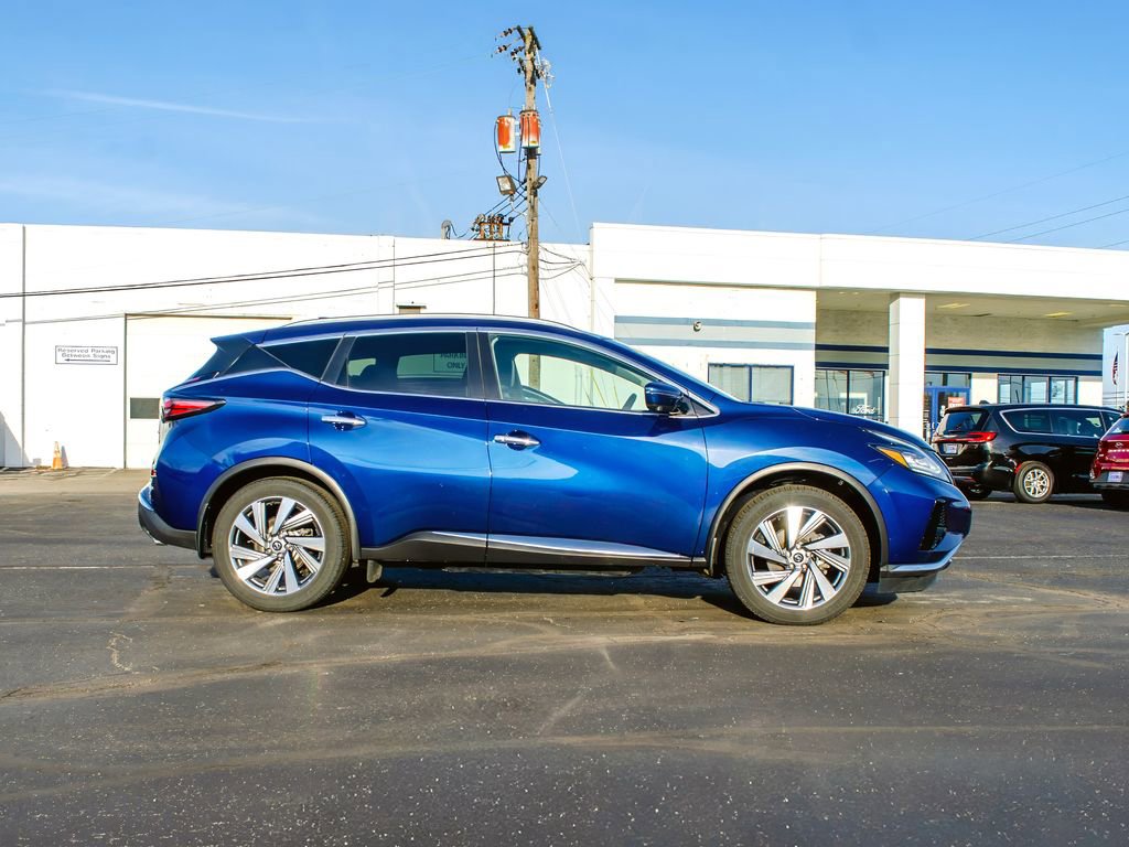 Used 2020 Nissan Murano SL AWD/4WD image 3