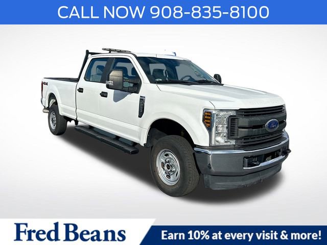 Certified 2019 Ford F250 XL w/ Power Equipment Group