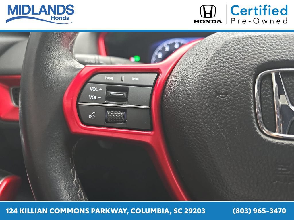Used 2023 Honda Civic Sport Touring image 13