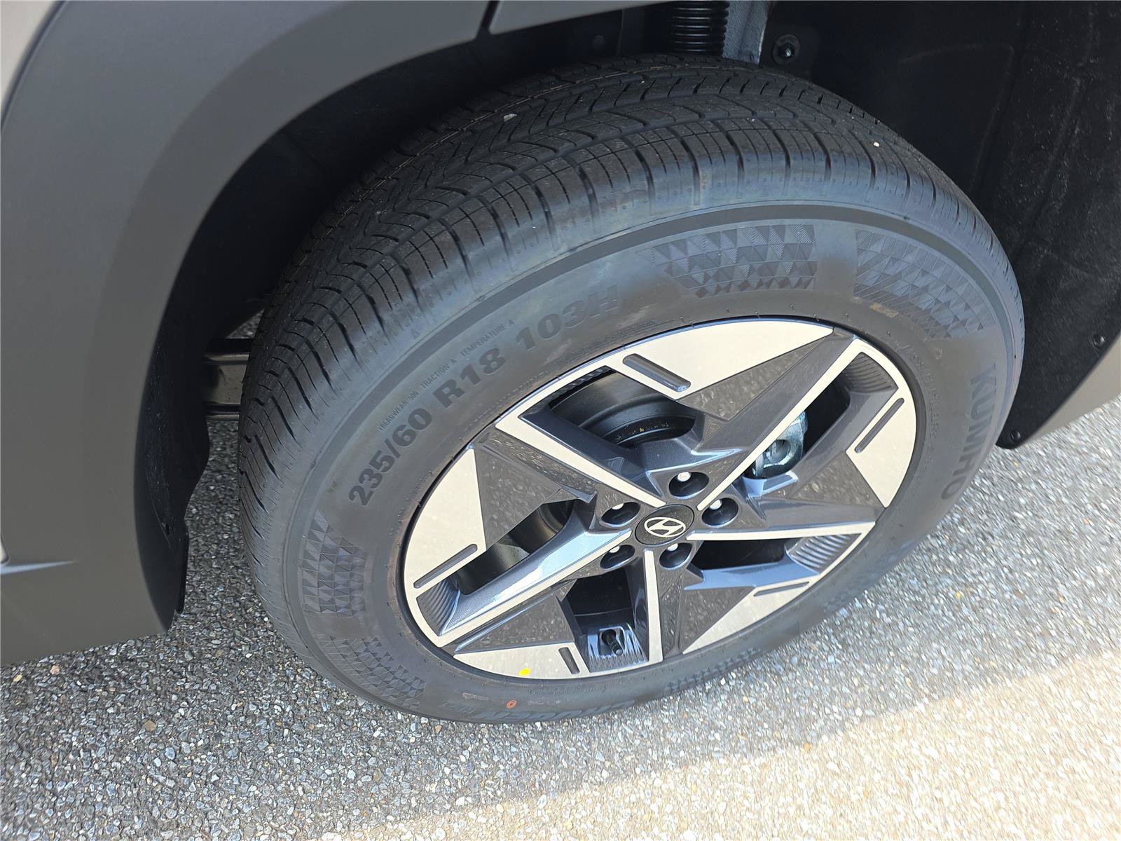 New 2026 Hyundai Tucson SEL AWD/4WD image 9