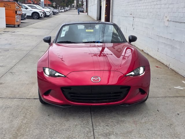 New 2026 MAZDA MX-5 Miata Sport RWD image 2