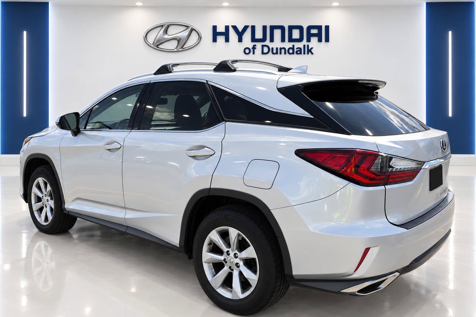 Used 2016 Lexus RX 350 AWD w/ Premium Package image 2